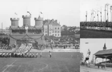 Stadiony przedwojennego Krakowa