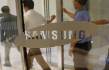 Samsung przez pomyłkę wypłacił 105 mld dol. dywidendy