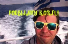 "PATUŚ PODBIJA KORFU" - vlog wakacyjny