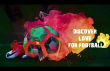 Discover love for football ⚽ - skills/tricks #5
