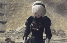 Nier: Automata ma w sobie sequel (i jest genialne)