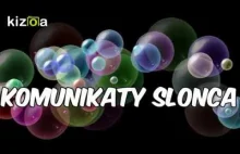Montaż Wideo Kizoa: wiersz "Komunikaty" promocja tomika #2