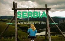 Serbia - kraj życiem malowany
