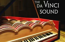 Instrument Viola Organista -konstrukcja Leonardo da Vinci zbudowana przez Polaka