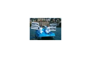 ACTA: Osiem państw podpisało kontrowersyjne porozumienie