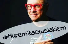 Coś dziwnego stało się z instagramowym profilem "Murem za Owsiakiem". Oszukujo.