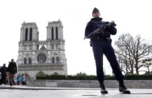 Dwie muzułmanki przed sądem za udaremniony zamach z 2016r w okolicach Notre Dame