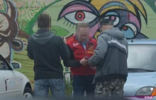 „Łowca pedofilów” w Kłodzku! Zatrzymano 56-latka [Foto, Wideo