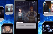 Nadchodzi nowa gra mobilna Sword Art Online