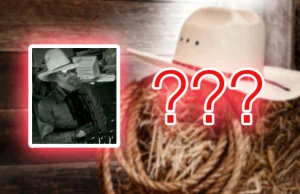 Kim okazał się „Kowboj Bob” - przestępca z wąsami?