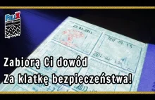 Klatka bezpieczeństwa w samochodzie, budowa i absurdy prawne