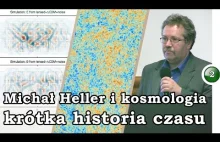 Michał Heller i kosmologia – krótka historia czasu