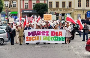 Czechy "w obronie dumy normalnych ludzi"