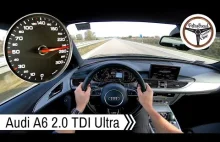 2016 Audi A6 2.0 TDI Ultra - 245 km/h