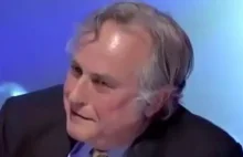 Richard Dawkins zdumiony niezwykłą logiką kreacjonistów [ENG]