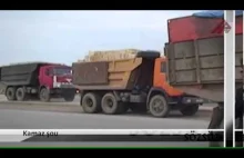 Kontrola drogowa w Azerbejdżanie
