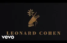 Leonard Cohen - The Goal (Official...
