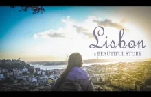 Mój krótki film o Lizbonie