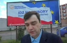 Platforma Obywatelska znów chce was oszukać!!! - tłumaczy Andrzej Pochylski