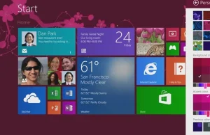 Windows 8.1: Powrót przycisku Start, DX 11.2 i inne
