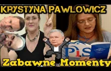 Krystyna Pawłowicz Zabawne Momenty