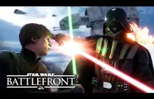 Star Wars Battlefront: rozgrywka wieloosobowa | „Atak AT-AT” na Hoth | E3...