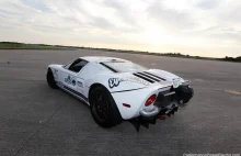 Ford GT pobił rekord prędkości - 455,82 km/h [wideo]