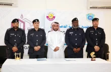 Katar: Próbował przemycić bekon w odbycie [ENG]