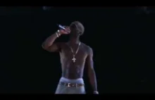 Tupac 'na żywo' - hologram z Coachella 2012