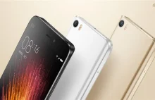 I oto jest! Xiaomi Mi 5 oficjalnie. Warto ?