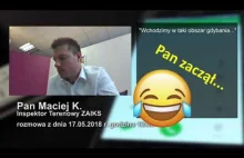 To kpina! Jak wyglądają kontrole ZAiKS - poznajcie Pana Maćka!