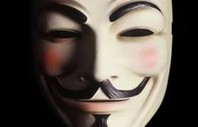 Anonimowi ujawniają listę stron wspierających IS
