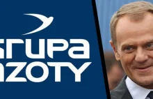 Akcje Grupy Azoty, które Tusk nakazał wyprzedać za 630 mln są dziś warte 1,25mld