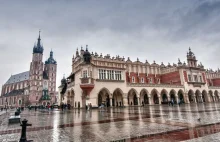 Dewastują Kraków, a prokuratura na to pozwala