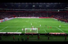 Polska Armenia Lewandowski 2 1 !!! Bramka z trybun HD, 720p