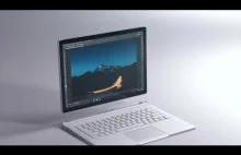 Microsoft Surface Book - krótka prezentacja