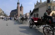 Magiczny Kraków - Kraków w hyperlapse [VIDEO