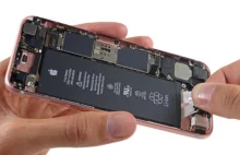 Modele iPhone 6s mogą się samoczynnie resetować