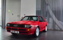 Muzeum Audi. Oto relacja z wizyty w siedzibie głównej w Inglostadt
