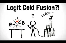 Zimna fuzja - historia prawdziwa.