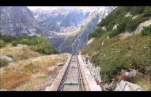 Szwajcarski rollercoaster