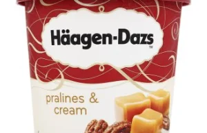 Haagen Dazs- czyli promocja po polsku Tesco PL a UK