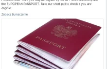 Następstwa brejkszytu - Polski paszport oknem na świat