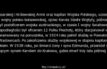 18 lutego 1941 roku, w wieku 62 lat zmarł Karol Wojtyła senior