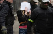 Słowacja: Aresztowano kobietę która obsikała Koran