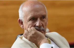 Janusz Korwin-Mikke: Spisek Żydów i masonów [Z ARCHIWUM ] | Najwyższy Czas!