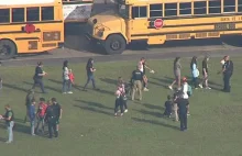 Strzelanina w szkole w Santa Fe. "Wszyscy krzyczeli i uciekali"