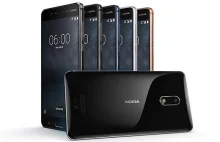 Nokia 3, Nokia 5 i Nokia 6 już w polskich sklepach - oto nowe ceny smartfonów