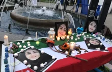 Iran: Tragiczna śmierć kobiety, która chciała wejść na stadion.