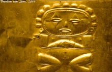 Muzeum Złota w Bogocie czyli czego nie zdołali ukraść i przetopić konkwistadorzy